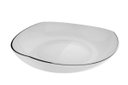 Ver imagem 1 de Fruteira Trio Cristal Multiuso Cozinha Casa Crippa 35cm