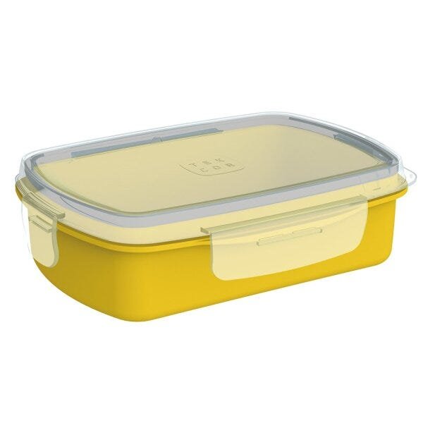 Pote Lancheira Urbana Tekcor 1,2L Soprano - 1