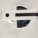 Ver imagem 2 de Luminaria Solar Lanterna 2 1 Duplo Led Gancho Pendurar Porta