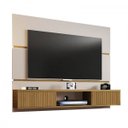 Ver imagem 2 de Painel para TV até 65 Polegadas 2 Portas Âmbar Móveis Bechara