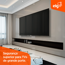 Ver imagem 5 de Suporte Fixo para TV 55 a 100 pol. até 75kg Vesa 900x600 Preto N01V8 Elg