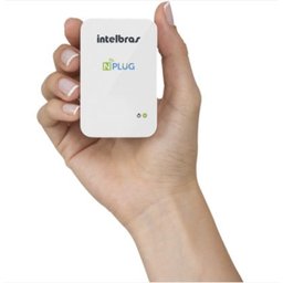 Repetidor de sinal wireless Nplug Intelbras - 2