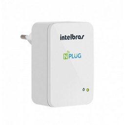 Repetidor de sinal wireless Nplug Intelbras - 1