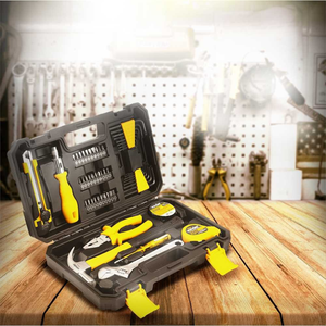 Jogo Kit Ferramentas 59 Peças Allen Philips Hexalobular Com Maleta - Vonder
