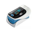 Ver imagem 1 de Oxímetro de Pulso Portátil Monitor de Dedo Yk-80a Azul - Bic