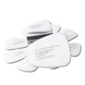 Kit 10 Filtros 5N11 3M De Máscara Respirador 6200 7500 6800 - 3