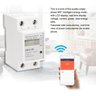 Disjuntor Wifi 60a Medidor Consumo Inteligente Alexa Google Zmai I90 - 5