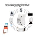 Ver imagem 6 de Disjuntor Wifi 60a Medidor Consumo Inteligente Alexa Google Zmai I90