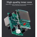 Ver mais imagens de Disjuntor Wifi 60a Medidor Consumo Inteligente Alexa Google Zmai I90