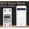 Disjuntor Wifi 60a Medidor Consumo Inteligente Alexa Google Zmai I90 - 10