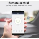 Ver imagem 4 de Disjuntor Wifi 60a Medidor Consumo Inteligente Alexa Google Zmai I90