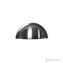 Ver imagem 2 de Puxador Shell Zen Níquel Escovado Verniz 64mm