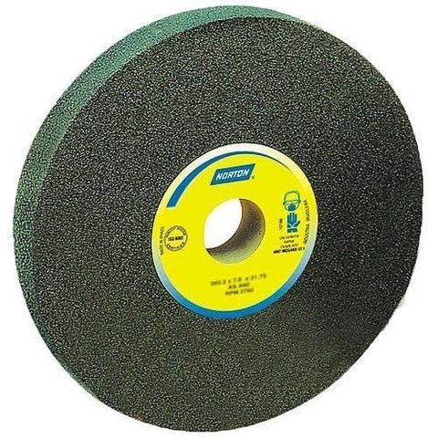 Rebolo Reto para Metal Duro 6" X 1/2" X 1.1/4" 39c80-k