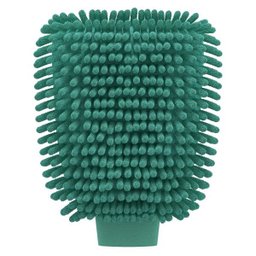 Luva de Microfibra para Limpeza Euro Home - 2