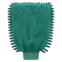 Luva de Microfibra para Limpeza Euro Home - 3