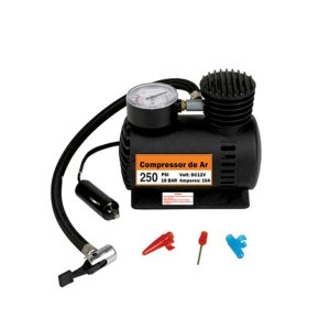 Compressor de ar portátil