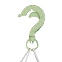 Ver imagem 6 de Mini-varal Oval 24 Prendedores - Verde