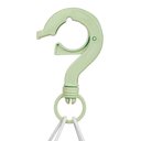 Ver imagem 5 de Mini-varal Oval 24 Prendedores - Verde