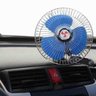 Ventilador Automotivo para Carro 8 Polegadas 12V Isqueiro - 4