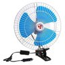 Ventilador Automotivo para Carro 8 Polegadas 12V Isqueiro - 3