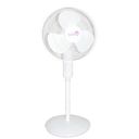 Ver imagem 1 de Ventilador 110V Pedestal 45W 3 Velocidades Coluna Ajustável