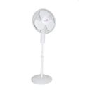 Ver imagem 2 de Ventilador 110V Pedestal 45W 3 Velocidades Coluna Ajustável