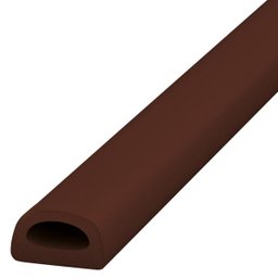 Veda Frestas ComfortDoor 6mm Marrom - 1