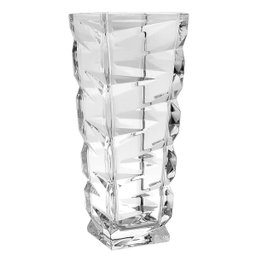 Vaso Com 31,5 cm - Zig Zag Bohemia 83715-330 - 1