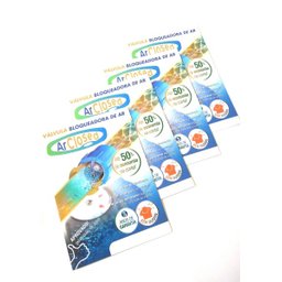 Válvula Bloqueadora de Ar Hidrometro 3/4" Revenda 10 peças - 5