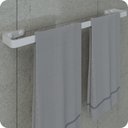 Ver imagem 5 de Kit Acessórios Para Banheiro Branco 5 Peças