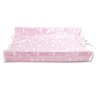 Trocador Americano Nuvem Rosa para Bebê - 2