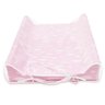 Trocador Americano Nuvem Rosa para Bebê - 1