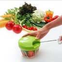 Ver imagem 2 de Triturador Cortador Alho Cebola Processador Alimentos Manual