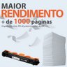 Cartucho Toner Tn1060 1060 Compatível Impressora Brother Hl 1212 1212w 1210 1202 1110 Dcp 1510 1512  - 2