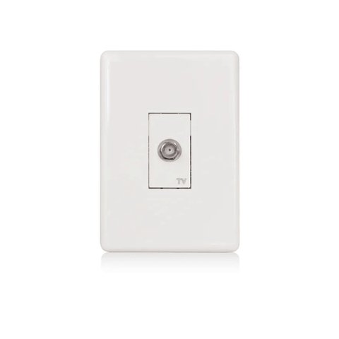 Conjunto Modulo Saida de Fio 9 0mm Stella Steck