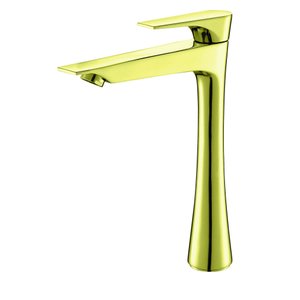 Torneira Lavatório Lx 706g Gold Lexxa Bagno