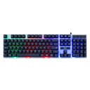 Ver imagem 2 de Combo Gamer 4 em 1 Elg Canopus Teclado Mouse Headset Mousepad Abnt2
