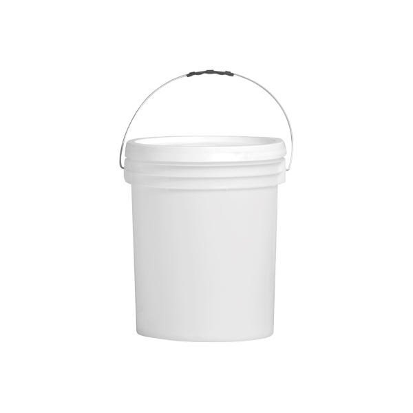 Balde 22 L para produtos de limpeza 5 peças - 1