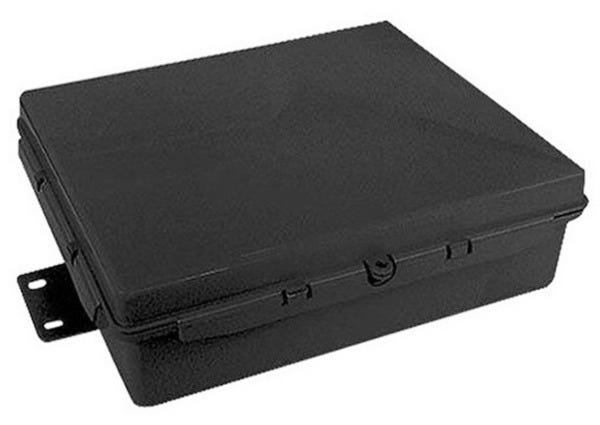 Caixa Hermética para poste Padrão 36 x 29 x 15 uso externo - 3