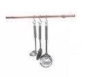 Ver imagem 2 de Barra Tubular 45 cm cozinha Cobre - 2781 Jomer