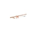 Ver imagem 1 de Barra Tubular 45 cm cozinha Cobre - 2781 Jomer