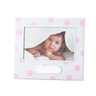 Porta Retrato Retangular de Alumínio Baby Girl 10cmx15cm Lyor - 1