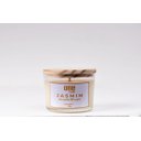 Ver imagem 2 de Vela Aromática Jasmim Linha Basic 100g