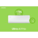 Ver imagem 4 de Ar Condicionado Split Samsung Digital Inverter Ultra Ai 24000 BTUS AR50F24D1 Wi-Fi Gás R32 Frio 220V
