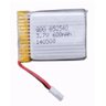 Bateria Ml2123 Lipo 3.7v 600mah 30c Fq777 W conector Jst - 1