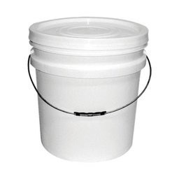 Balde para Margarina de 20 Litros com Tampa 10 Peças - 1