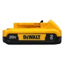 Ver imagem 2 de BATERIA LITHIUM ION 20V DCB203-B3 DEWALT