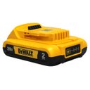 Ver imagem 1 de BATERIA LITHIUM ION 20V DCB203-B3 DEWALT