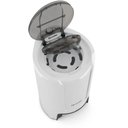 Ver imagem 2 de Centrífuga de Roupas Mueller Fit - 15kg de Roupa Molhada, Branca, 220v - Desempenho Eficiente