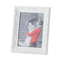 Ver imagem 1 de Porta Retrato Retangular de Plástico Vintage 13cmx18cm Lyor